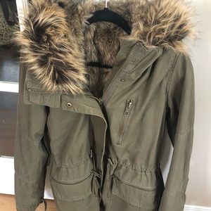 GARAGE 3 in 1 PARKA